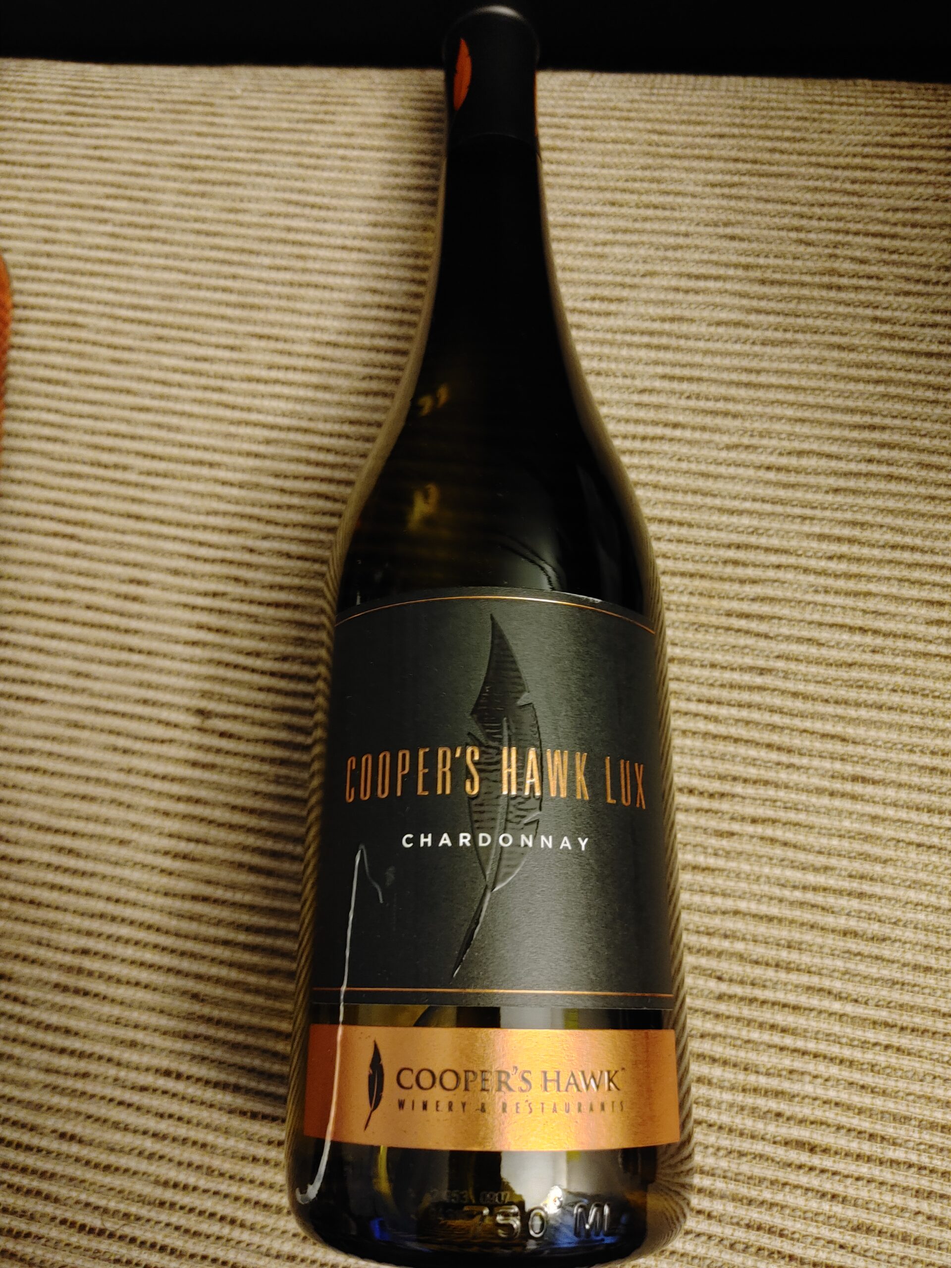 Cooper's Hawk Winery Rockville, MD GlutenFreeNtheDMV