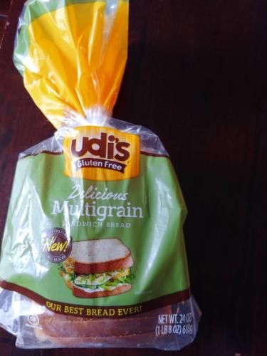 Udi's Multigrain Sandwich Bread